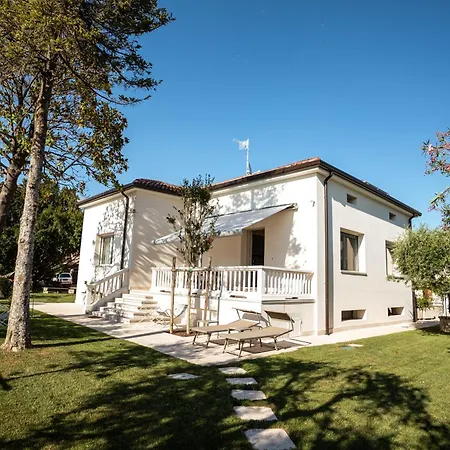 Hébergement de vacances Corte Fossalta - Casa Linda *